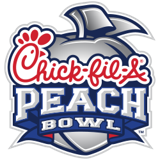 Peach Bowl logo