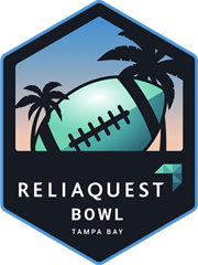 ReliaQuest Bowl logo